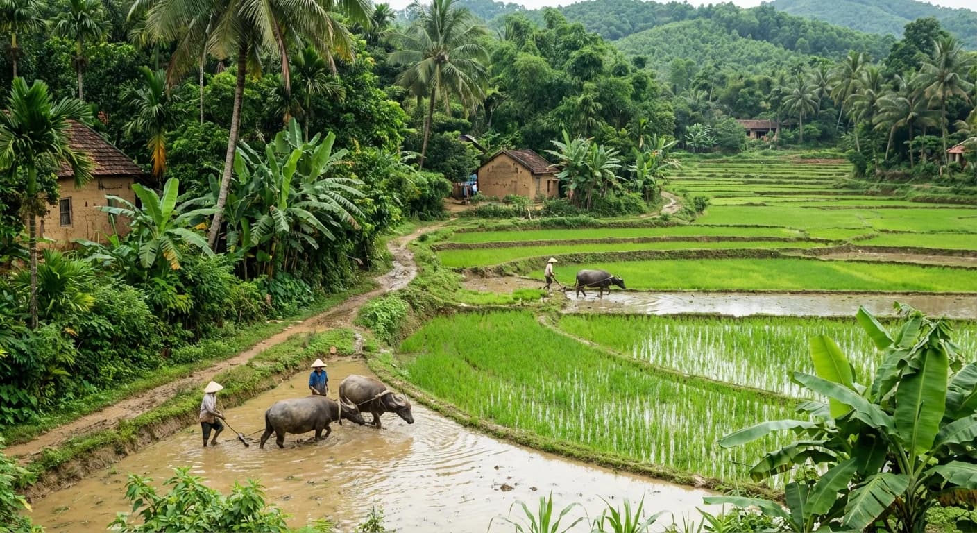 বোরো ধানের চাষ: সম্পূর্ণ গাইড ২০২৬